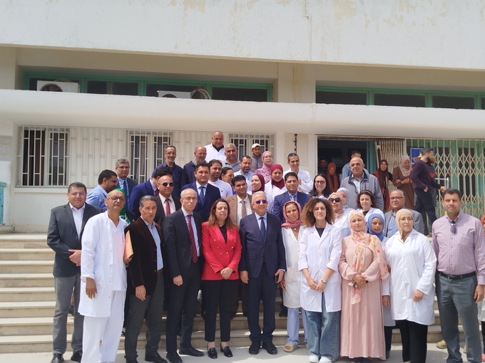 وزير الصحة لـ"الصباح نيوز": رقمنة الخدمات الصحية لتقريب الخدمات من المواطنين وتحقيق العدالة الصحية 